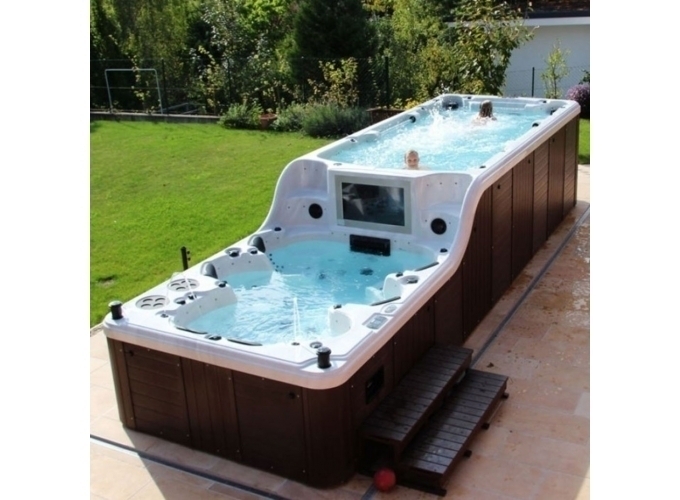Плавательный Спа Бассейн JNJ Spas Swim SPA-8178 (рис.4) Плавательный Спа Бассейн JNJ Spas Swim SPA-8178 (рис.4)
