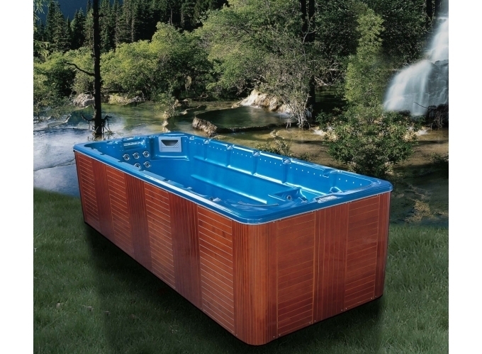 Плавательный Спа Бассейн JNJ Spas Swim SPA-8078 (рис.4) Плавательный Спа Бассейн JNJ Spas Swim SPA-8078 (рис.4)