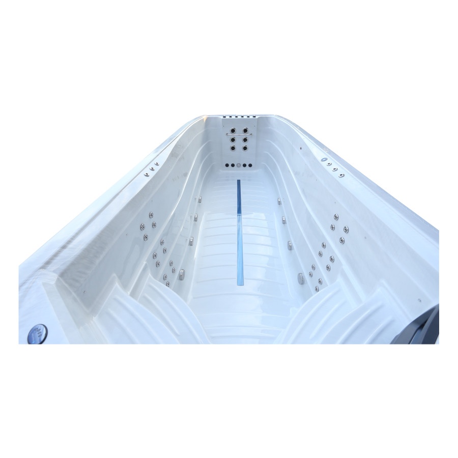 Плавательный спа-бассейн Allseas Spas Poseidon Duo Elite (рис.9) Плавательный спа-бассейн Allseas Spas Poseidon Duo Elite (рис.9)