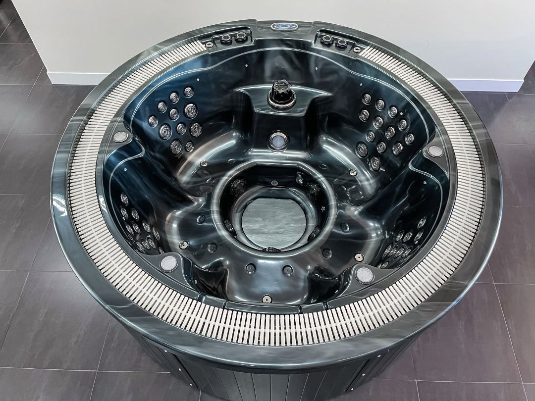 Круглый Спа Бассейн Lovia Spa ZR7026 (рис.5) Круглый Спа Бассейн Lovia Spa ZR7026 (рис.5)
