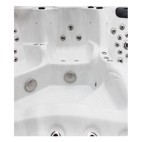 Спа бассейн Delfi Spa Hydra (рис.6) Спа бассейн Delfi Spa Hydra (рис.6)