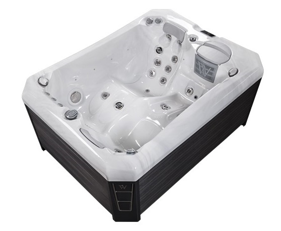 Спа бассейн Wellis Manhattan Standart (рис.3) Спа бассейн Wellis Manhattan Standart (рис.3)