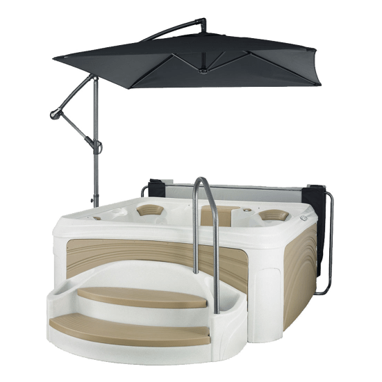 Спа бассейн Dream Spa Cabana 2500 (рис.6) Спа бассейн Dream Spa Cabana 2500 (рис.6)