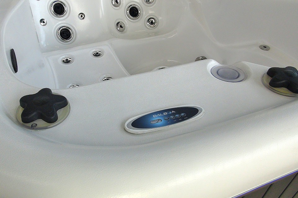 Спа бассейн Fonteyn Spas Comfort Tenerife Superior (рис.4) Спа бассейн Fonteyn Spas Comfort Tenerife Superior (рис.4)