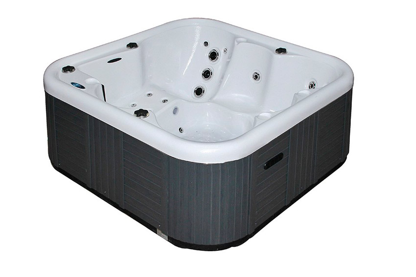 Спа бассейн Fonteyn Spas Comfort Mallorca Superior (рис.4) Спа бассейн Fonteyn Spas Comfort Mallorca Superior (рис.4)