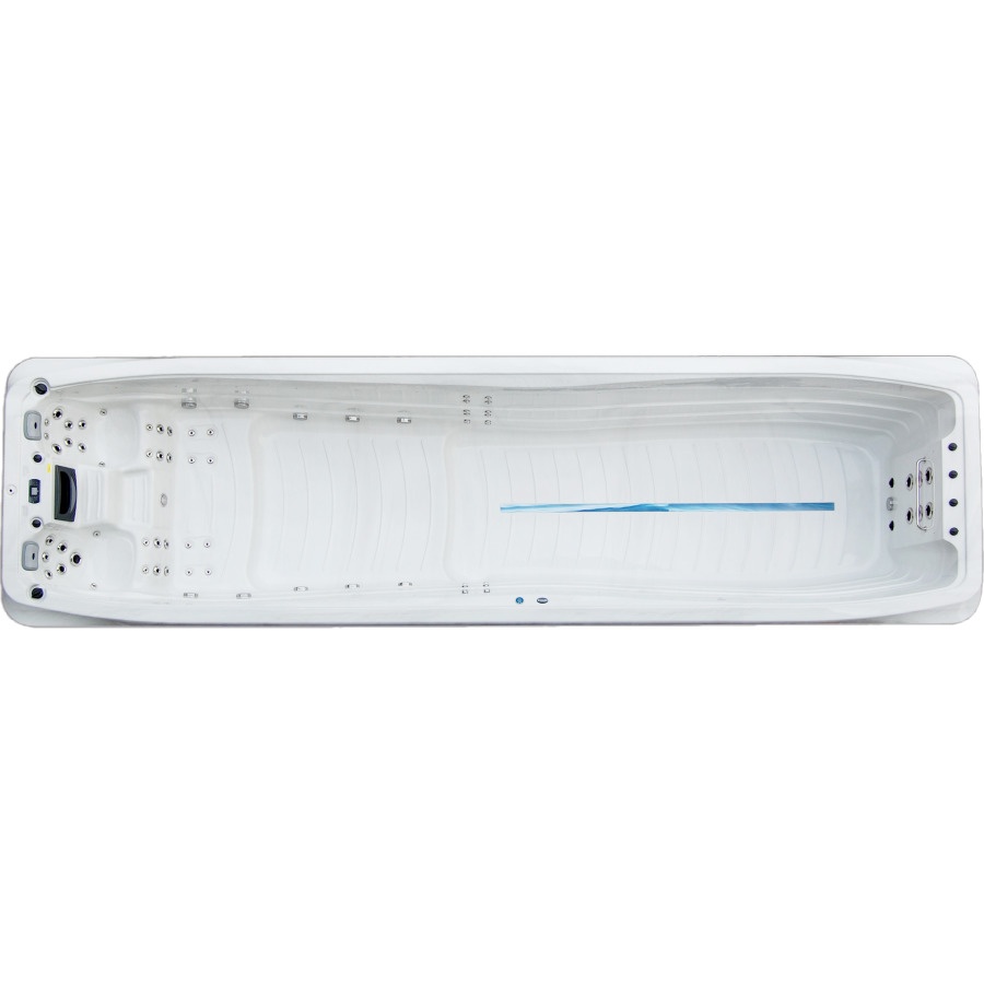 Спа бассейн гидромассажный Allseas Spas Poseidon Mono Elite
