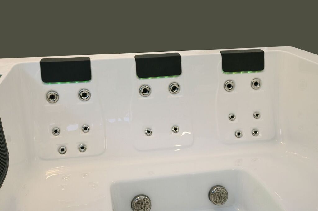 Спа бассейн Fonteyn Spas Trend Serene (рис.7) Спа бассейн Fonteyn Spas Trend Serene (рис.7)