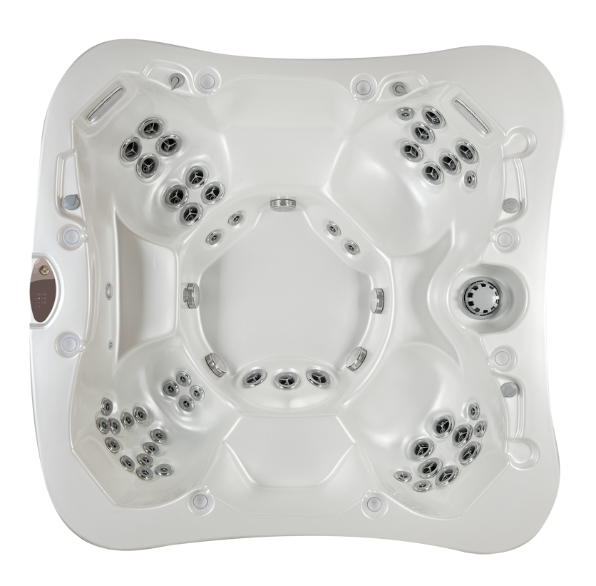 Спа джакузи бассейн Coyote Spa Durango