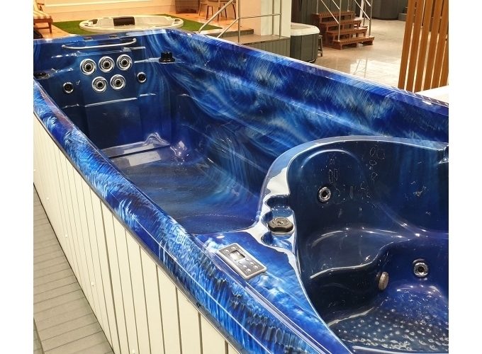 Плавательный Спа Бассейн Jazzi Pool SKT339H2-A (рис.3) Плавательный Спа Бассейн Jazzi Pool SKT339H2-A (рис.3)