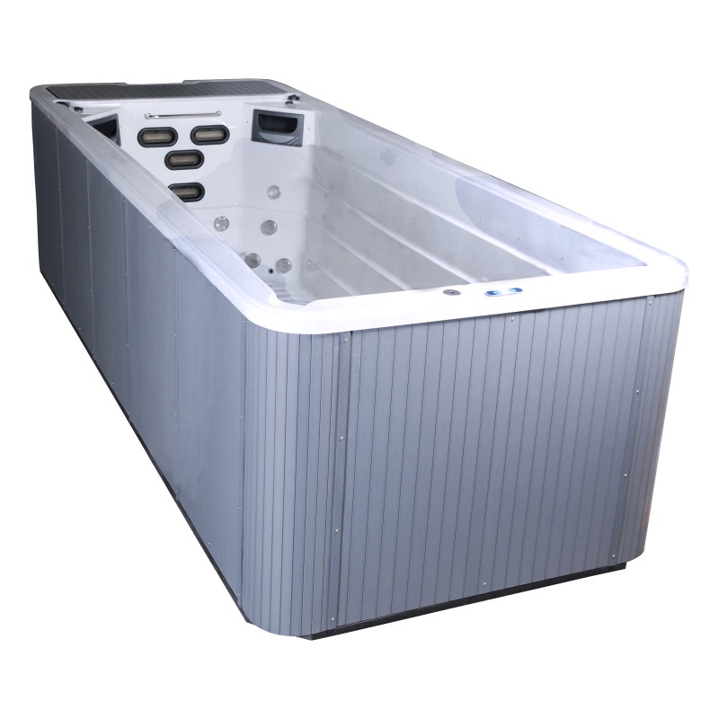 Бассейн для тренировок Allseas Spa River Stream 59 (рис.1)