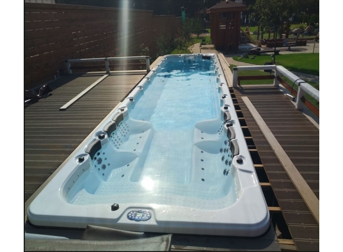 Плавательный Спа Бассейн JNJ Spas Swim SPA-8088 (рис.4) Плавательный Спа Бассейн JNJ Spas Swim SPA-8088 (рис.4)