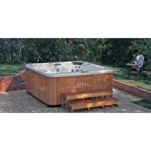 Гидромассажный спа-бассейн JNJ Spas Elegant Moscow SPA-344 (рис.1)