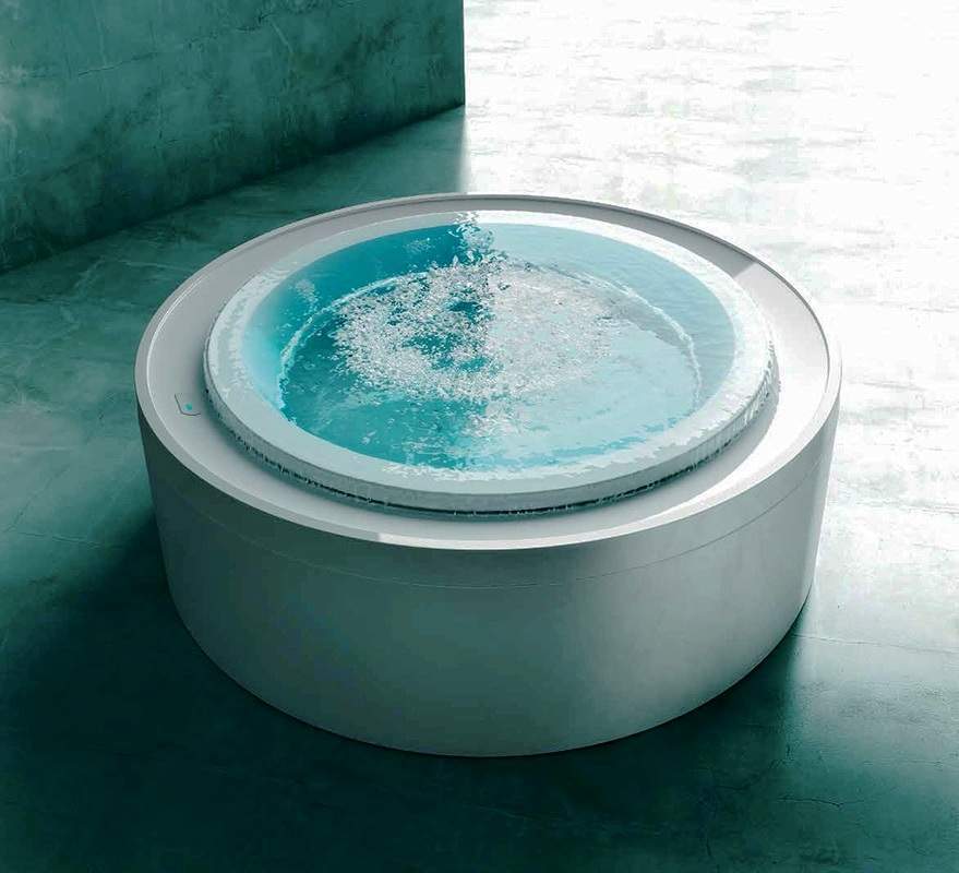 Спа бассейн Treesse Fusion SPA 200 (рис.1)