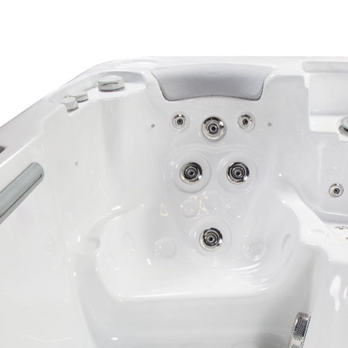 Спа бассейн Wellis Titan (рис.2)