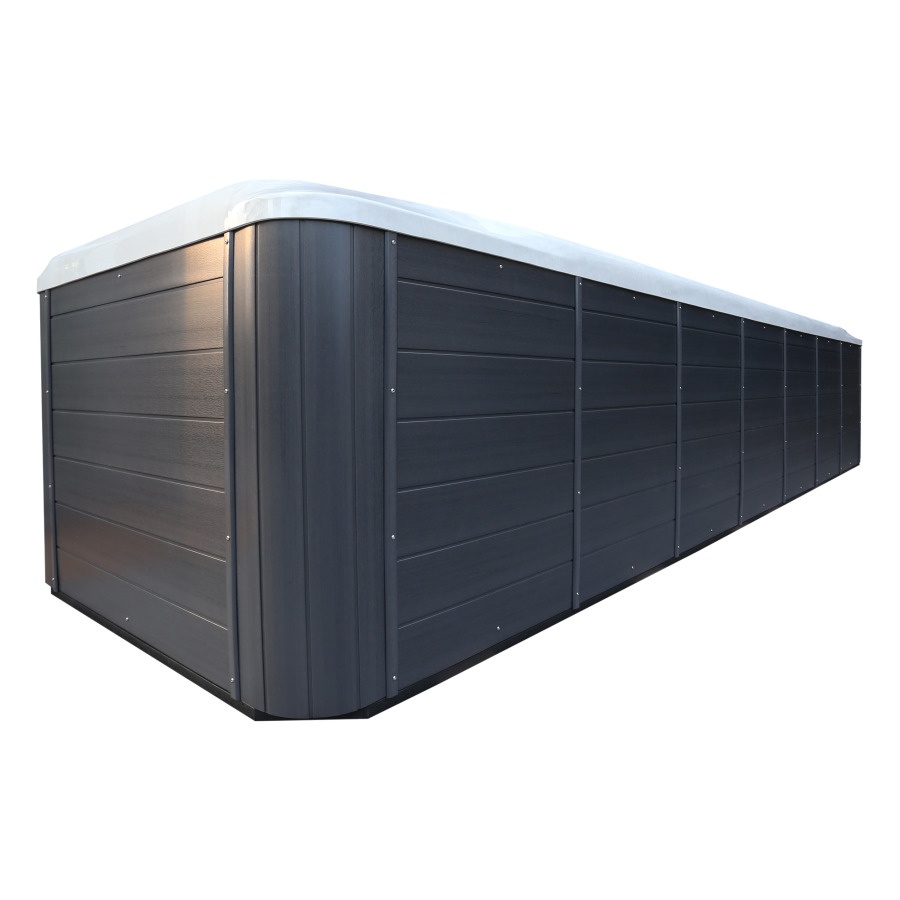 Плавательный спа-бассейн Allseas Spas Poseidon Duo Elite (рис.2)