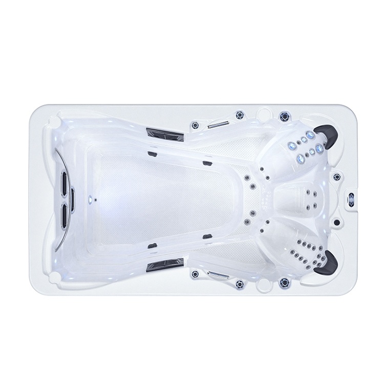 Плавательный спа-бассейн Lovia Spa ZR6801 (рис.19) Плавательный спа-бассейн Lovia Spa ZR6801 (рис.19)