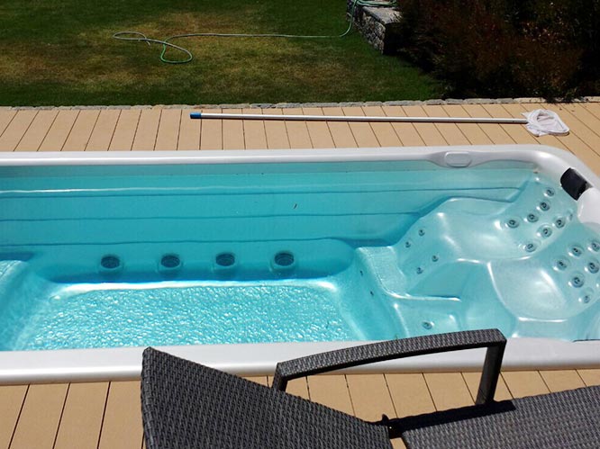 Плавательный спа-бассейн Joy Spa AMC-4000A (рис.5) Плавательный спа-бассейн Joy Spa AMC-4000A (рис.5)