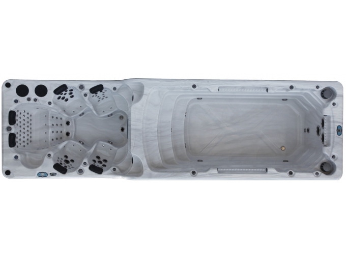 Спа бассейн акриловый JNJ Spas Swim SPA-8178
