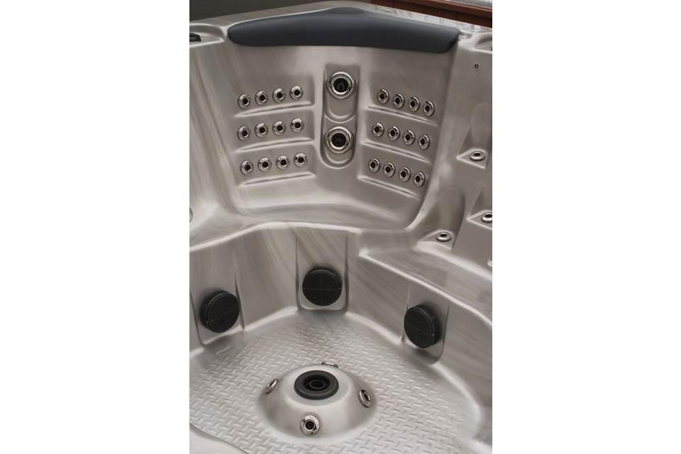 Спа бассейн Fonteyn Spas Wave Spa Ultimate (рис.5) Спа бассейн Fonteyn Spas Wave Spa Ultimate (рис.5)
