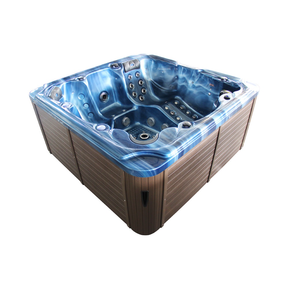 Спа бассейн Aqua-Spring HL-1802 (H-07/PS-01/C-08) (рис.4) Спа бассейн Aqua-Spring HL-1802 (H-07/PS-01/C-08) (рис.4)