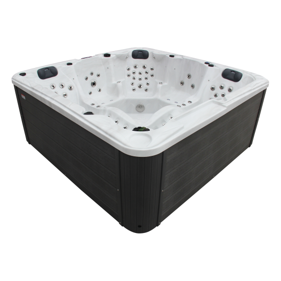 Спа бассейн Delfi Spa Hydra (рис.2)