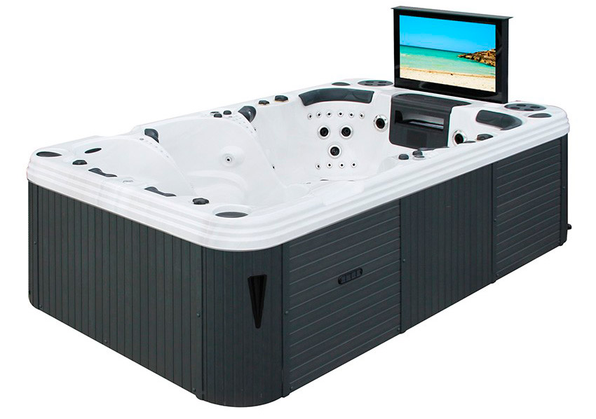 Спа бассейн Passion Spas Exclusive Spa Theatre (рис.10) Спа бассейн Passion Spas Exclusive Spa Theatre (рис.10)