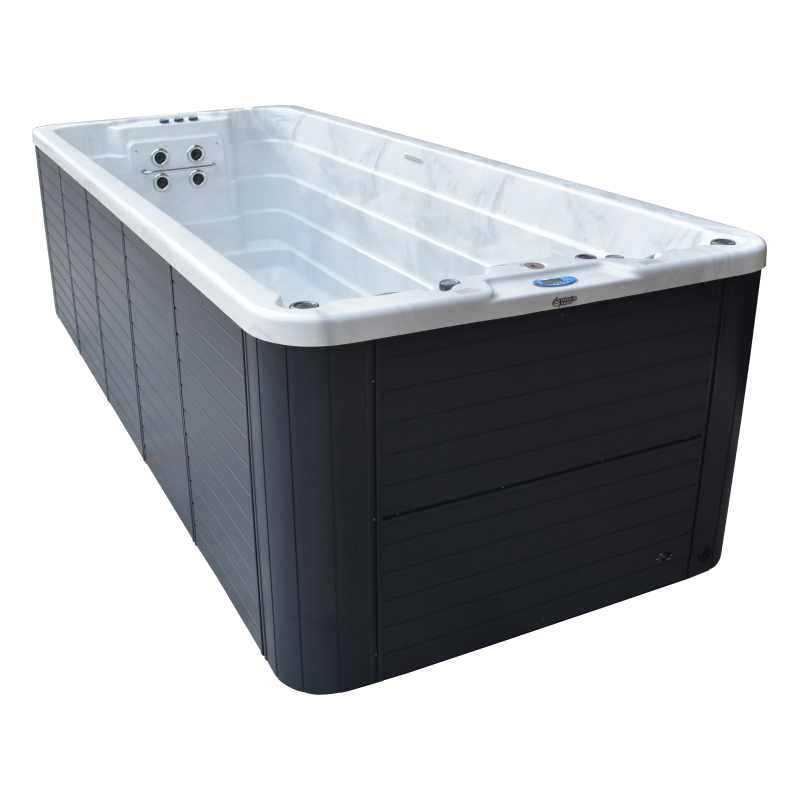 Гидромассажный спа-бассейн Allseas Spa ASW 5500 Superior (рис.2)