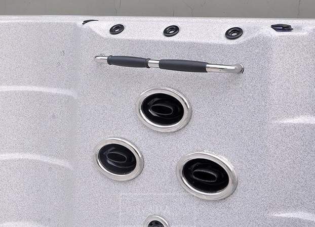 Плавательный СПА бассейн Kingston JCS-SS3 (рис.9) Плавательный СПА бассейн Kingston JCS-SS3 (рис.9)