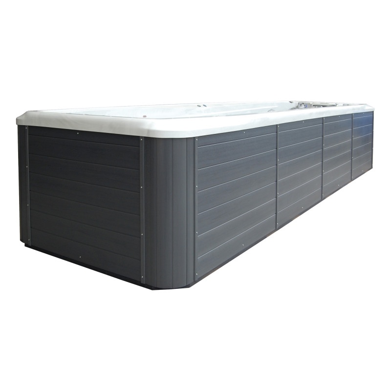 Плавательный спа-бассейн Allseas Spas Poseidon Mono Elite (рис.8) Плавательный спа-бассейн Allseas Spas Poseidon Mono Elite (рис.8)