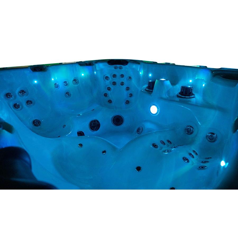 Спа Бассейн Lovia Spa ZR7038 (рис.5) Спа Бассейн Lovia Spa ZR7038 (рис.5)