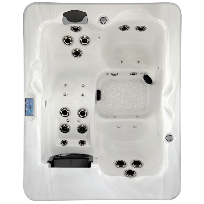Бассейн джакузи Vita Spa Trio (рис.1)