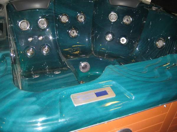 Мини спа-бассейн Sunrans SR830 (рис.5) Мини спа-бассейн Sunrans SR830 (рис.5)