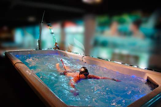 Бассейн для тренировок Allseas Spa River Stream 59 (рис.2)