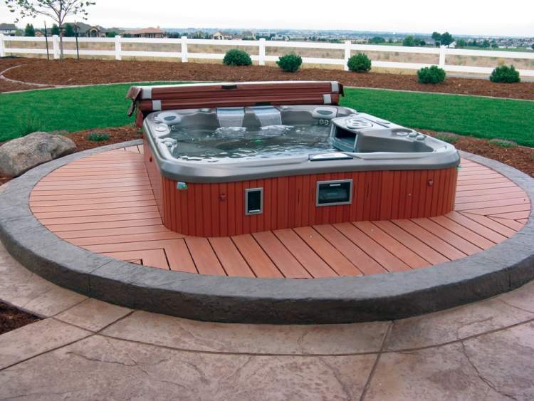 Спа бассейн Sundance Spas Maxxus (рис.2)