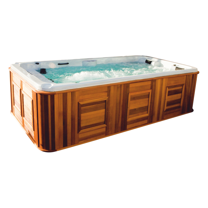Плавательный спа-бассейн Arctic Spa Ocean LEGEND (рис.1)