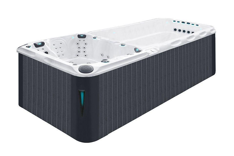 Плавательный спа бассейн Fonteyn Spas Dynamic (рис.1)
