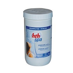 Таблетки брома для СПА бассейна HTH SPA (Франция) 1кг