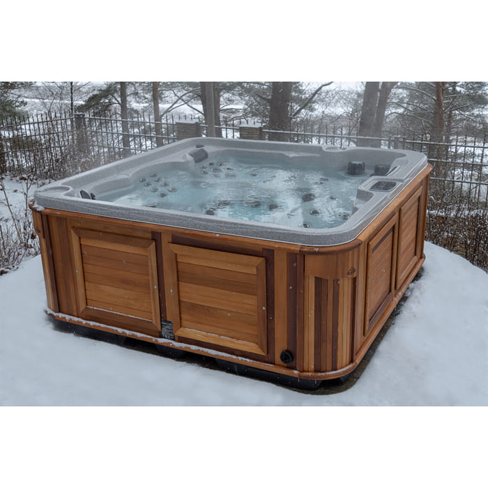 Гидромассажный спа-бассейн Arctic Spa Klondiker LEGEND (рис.3) Гидромассажный спа-бассейн Arctic Spa Klondiker LEGEND (рис.3)