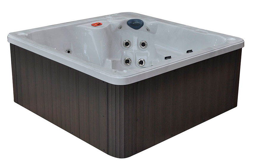 Спа бассейн Fonteyn Spas Comfort Spa Flame (рис.2) Спа бассейн Fonteyn Spas Comfort Spa Flame (рис.2)