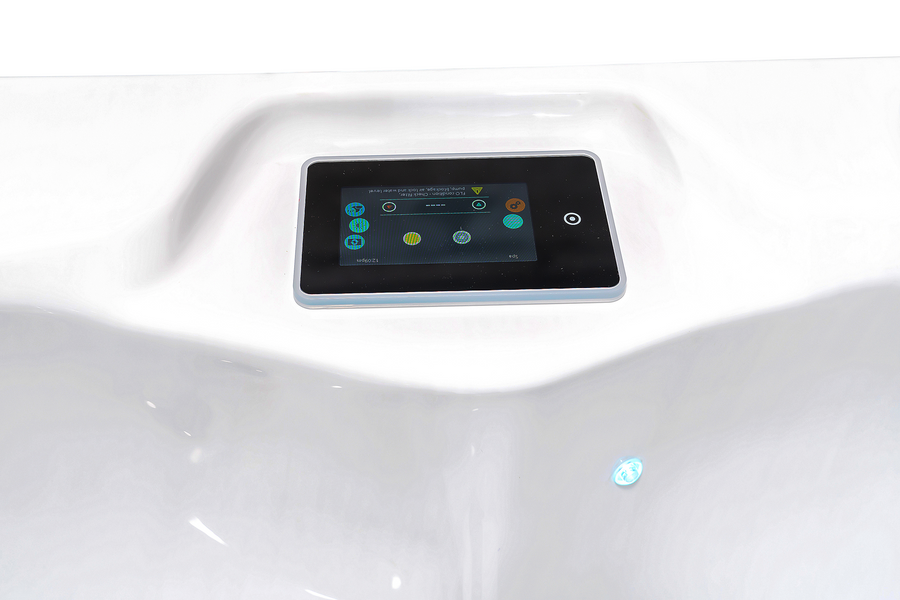 Плавательный спа-бассейн Vortex Spas Aquapace (рис.6) Плавательный спа-бассейн Vortex Spas Aquapace (рис.6)