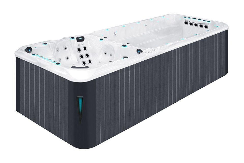 Плавательный спа бассейн Fonteyn Spas Vitality (рис.1)