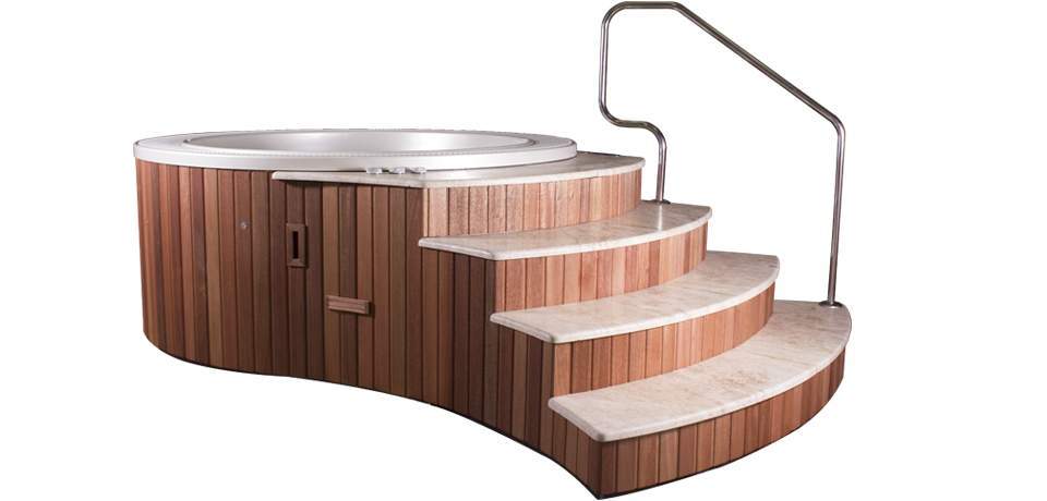 Спа-бассейн Wellis Acapulco Freestanding (рис.4) Спа-бассейн Wellis Acapulco Freestanding (рис.4)