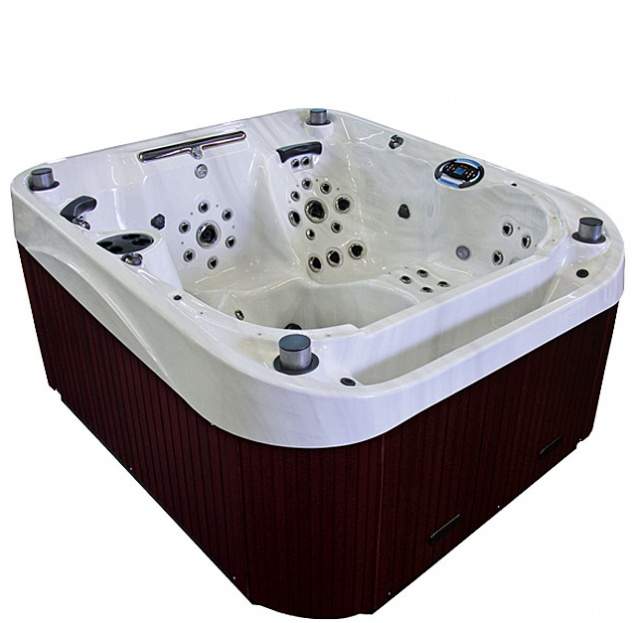 спа-бассейн Coast Spas Cascade 5 Horizon (рис.1)