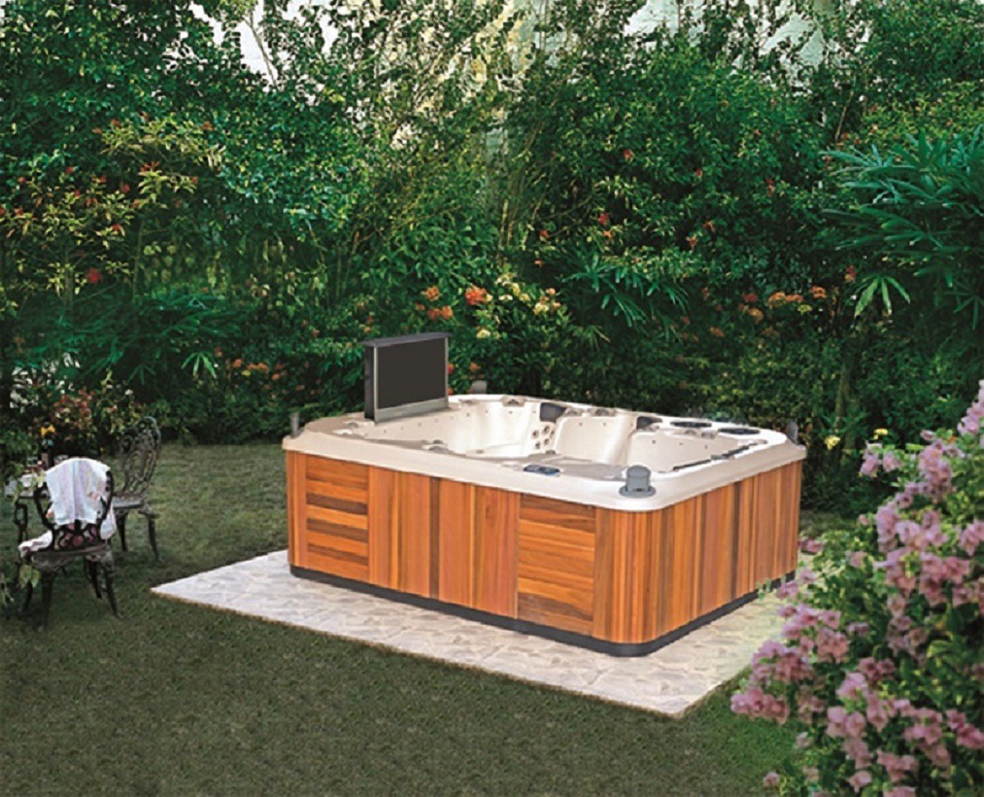 Спа бассейн JNJ Spas Casual Stuttgart J-819 (рис.1)