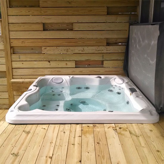 Спа-бассейн Jacuzzi J-235 (рис.9) Спа-бассейн Jacuzzi J-235 (рис.9)