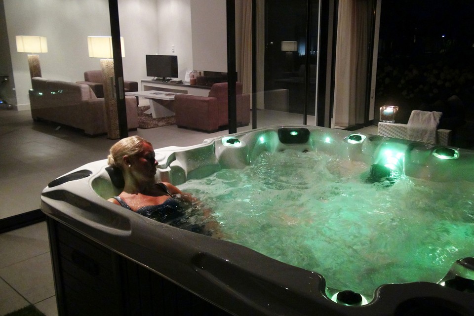 Спа бассейн Passion Spas Signature Spa Desire (рис.3) Спа бассейн Passion Spas Signature Spa Desire (рис.3)