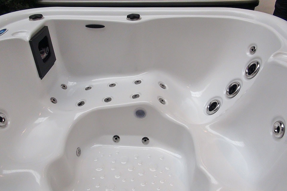 Спа бассейн Fonteyn Spas Comfort Mallorca Superior (рис.3) Спа бассейн Fonteyn Spas Comfort Mallorca Superior (рис.3)