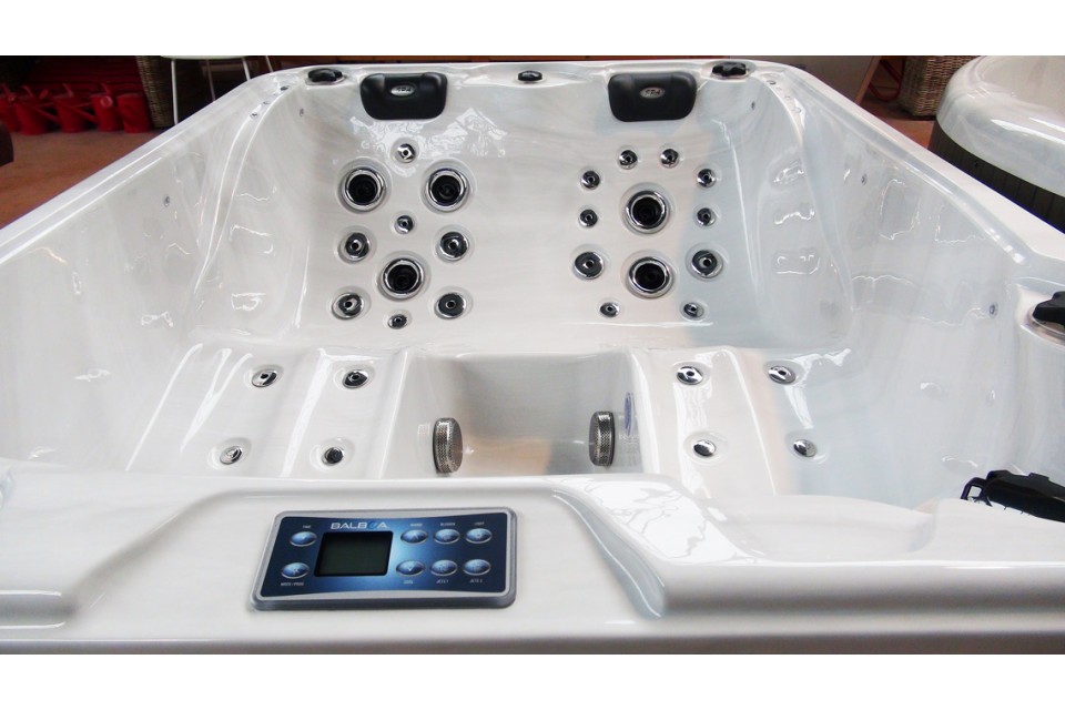 Спа бассейн Passion Spas Pure Spa Oxford (рис.4) Спа бассейн Passion Spas Pure Spa Oxford (рис.4)