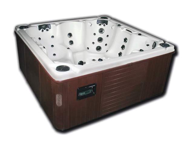 Мини спа-бассейн Viking Spa Heritage II (рис.3) Мини спа-бассейн Viking Spa Heritage II (рис.3)