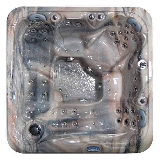 Мини спа-бассейн Allseas Spas DS 201 (рис.8) Мини спа-бассейн Allseas Spas DS 201 (рис.8)